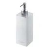 Yamazaki Home Square Shower Dispenser - Three Styles, Abs Plastic, Conditioner, Airtight, No Assembly