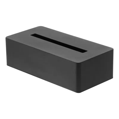Yamazaki Home Tissue Case, Steel, No Assembly