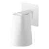 Yamazaki Home Traceless Adhesive Magnetic Cup, Abs Plastic, 200ml, Adhesive, No Assembly