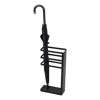 Yamazaki Home Umbrella Stand, Steel, Holds Umbrellas At Least 10.5" Long, No Assembly