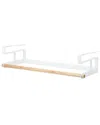 Yamazaki Home Undershelf Hanger In White