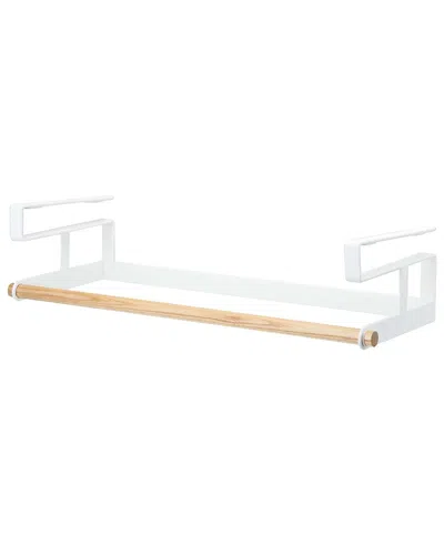 Yamazaki Home Undershelf Hanger In White