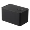 Yamazaki Home Vacuum-sealing Butter Dish, Polypropylene, 700ml, Airtight, Lid, No Assembly In Black