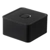 Yamazaki Home Vacuum-sealing Food Storage Container, Polypropylene, 250ml, Airtight, Lid, No Assembly In Black
