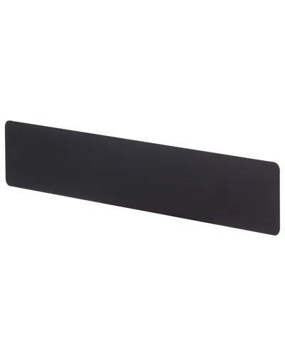 Yamazaki Home Wall-mounted Magnet Board In Black