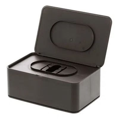 Yamazaki Home Wipes Dispenser, Abs Plastic, Lid, No Assembly