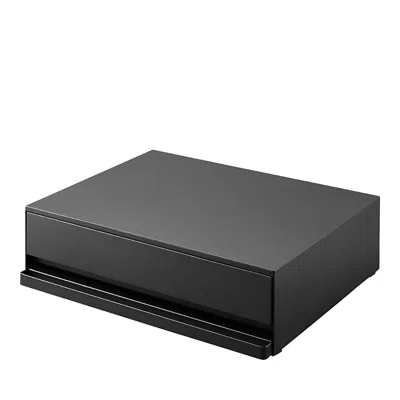 Yamazaki Kitchen Appliance Under-tray In Black