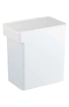 Yamazaki Large Airtight Pet Food Storage Container In White