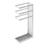 Yamazaki Layer Umbrella Stand In White