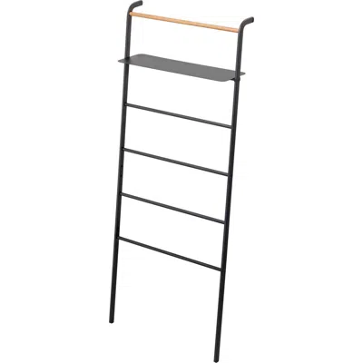YAMAZAKI YAMAZAKI LEANING STORAGE LADDER