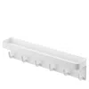 Yamazaki Magnetic Key Rack With Tray In White