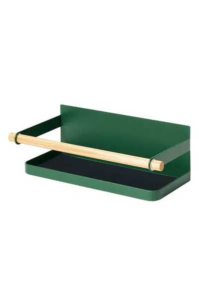 Yamazaki Magnetic Storage Caddy In Green