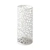 Yamazaki Nest Round Umbrella Stand In White