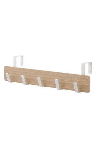 Yamazaki Over Door Rack In Multi