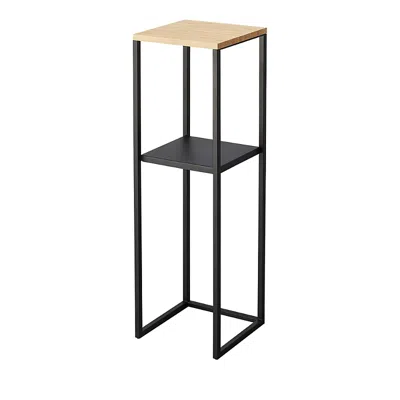 Yamazaki Pedestal Stand In Black