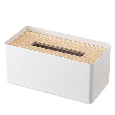Yamazaki Rin Standard Tissue Case In Beige/khaki