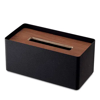 Yamazaki Rin Standard Tissue Case In Brown