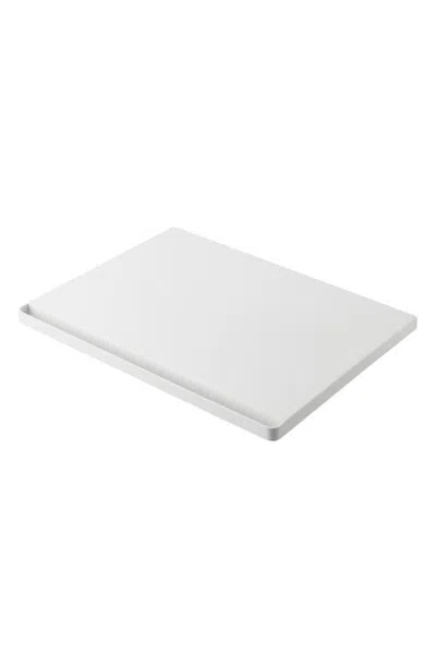 Yamazaki Rolling Caddy In White