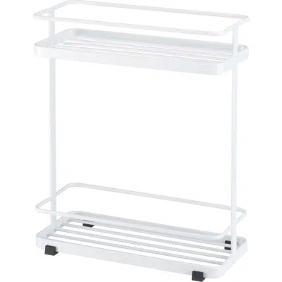 Yamazaki Shower Caddy In White