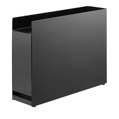 Yamazaki Sliding Drawer In Black