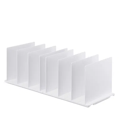 Yamazaki Smart White 2 Level Bag Storage Stand