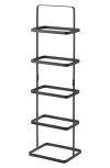 Yamazaki Tower Shoe Rack, Tall In Black