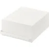 Yamazaki Storage Drawer In White