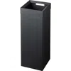 Yamazaki Tall Trash Can In Black