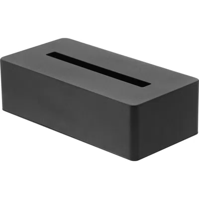 Yamazaki Tissue Box Case In Black