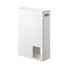 Yamazaki Toilet Paper Stocker In White