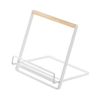 Yamazaki Tosca Cookbook Stand In Yellow
