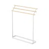 Yamazaki Tosca White Bath Towel Hanger In White
