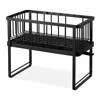 Yamazaki Tower 2 Level Dish Drainer Rack In Black