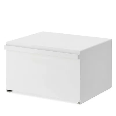 Yamazaki Tower Bread Box In White