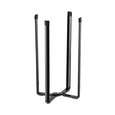 Yamazaki Tower Kitchen Eco Stand In Black
