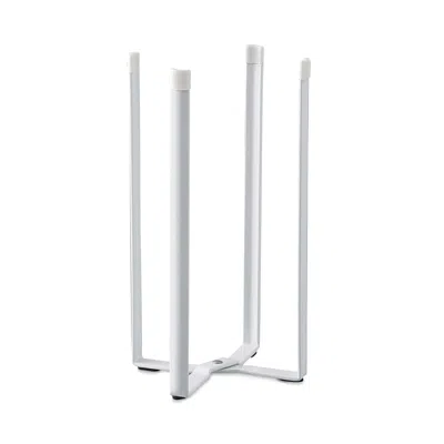 Yamazaki Tower Kitchen Eco Stand In White