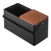 Yamazaki Tower Makeup Organizer In Black