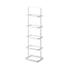 Yamazaki Tower Shoe Rack, Tall In White