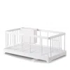 Yamazaki Tower Wire Dish Drainer Rack In White