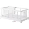 Yamazaki Tower Wire Dish Drainer Rack In White