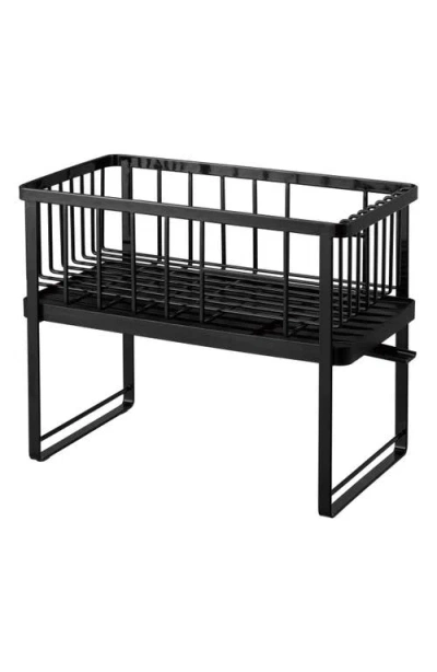 YAMAZAKI YAMAZAKI TWO-LEVEL DISH DRAINER RACK