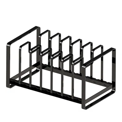 Yamazaki Under-the-sink Organizer In Black
