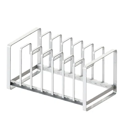 Yamazaki Under-the-sink Organizer In White