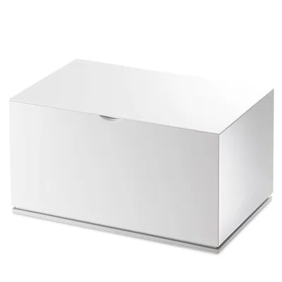 Yamazaki Veil Cotton Case In White