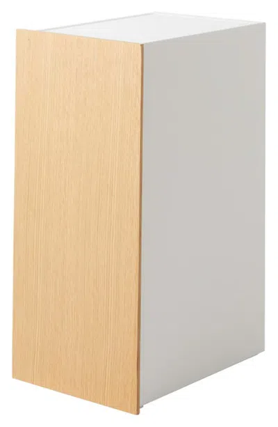 Yamazaki Video Game Storage Cabinet In White