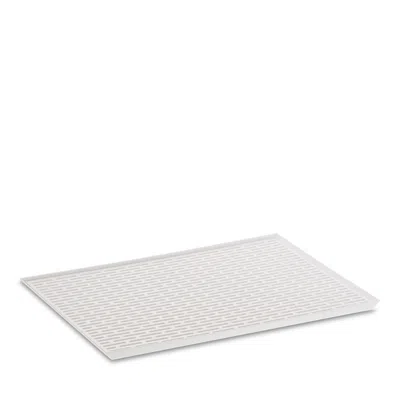 Yamazaki Yamasaki Tower Wide Sink Glass Drainer In Neutral