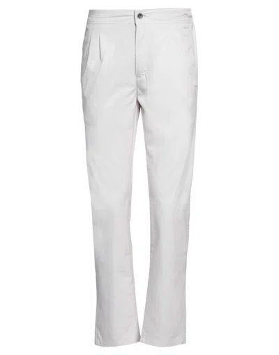 Yan Simmon Pants In Beige
