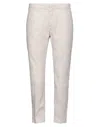 Yan Simmon Pants In Beige