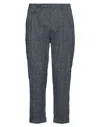 Yan Simmon Pants In Blue