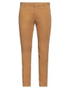Yan Simmon Pants In Beige